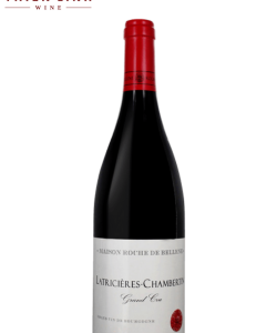 Rượu vang Roche de Bellene Latricieres Chambertin