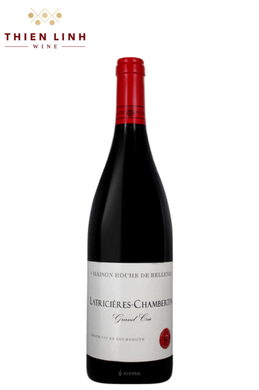 Rượu vang Roche de Bellene Latricieres Chambertin