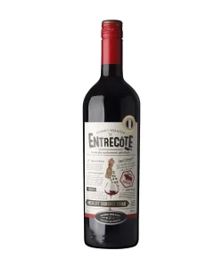 Rượu vang Entrecote Merlot Cabernet Syrah