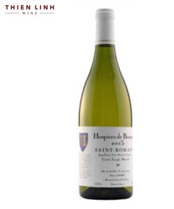 Rượu vang Saint-Romain - Cuvée Joseph Menault 2015