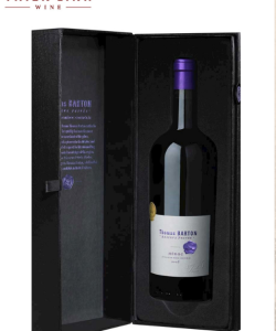 Rượu vang Thomas Barton Reserve Privee Medoc (Luxury gift pack)