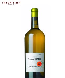 Rượu vang Thomas Barton Reserve Graves Blanc