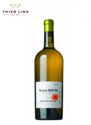 Rượu vang Thomas Barton Reserve Graves Blanc