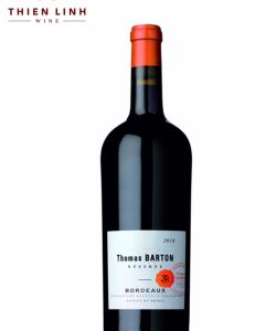 Rượu vang Thomas Barton Reserve Bordeaux Rouge