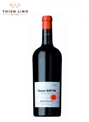 Rượu vang Thomas Barton Reserve Bordeaux Rouge