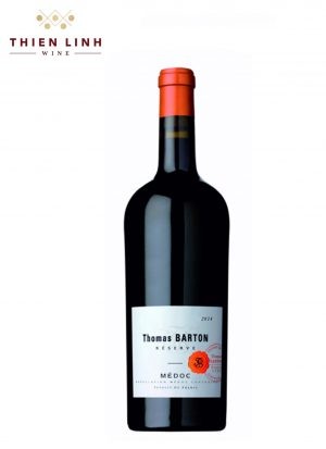 Rượu vang Thomas Barton Reserve Medoc