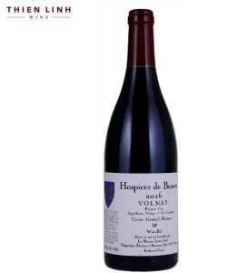 Rượu vang Volnay 1er Cru - Cuvée Général Muteau 2016