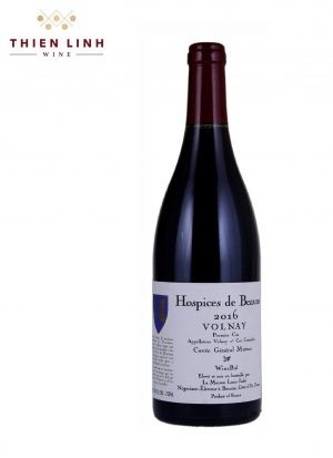 Rượu vang Volnay 1er Cru - Cuvée Général Muteau 2016