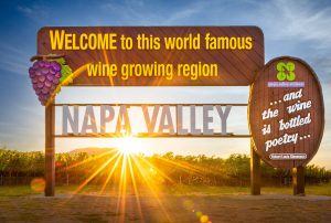 Khám phá Napa Valley