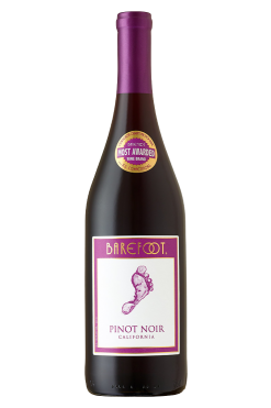 Rượu vang Barefoot Pinot Noir