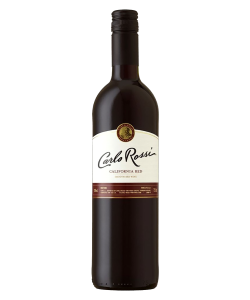 Rượu vang Carlo Rossi California Red