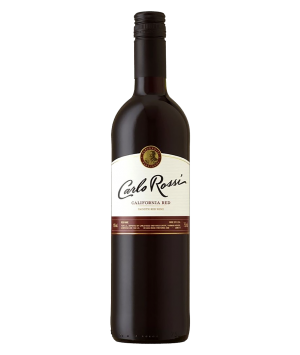Rượu vang Carlo Rossi California Red