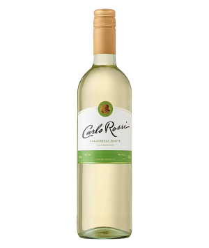 Rượu vang Carlo Rossi California White