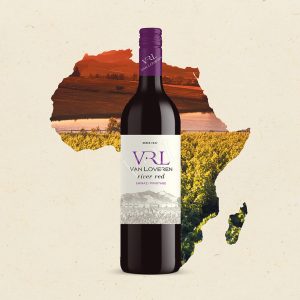Rượu vang Nam Phi