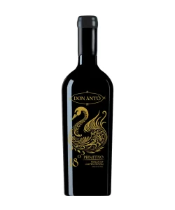 Rượu vang Don Anto Primitivo 18° Limited Edition